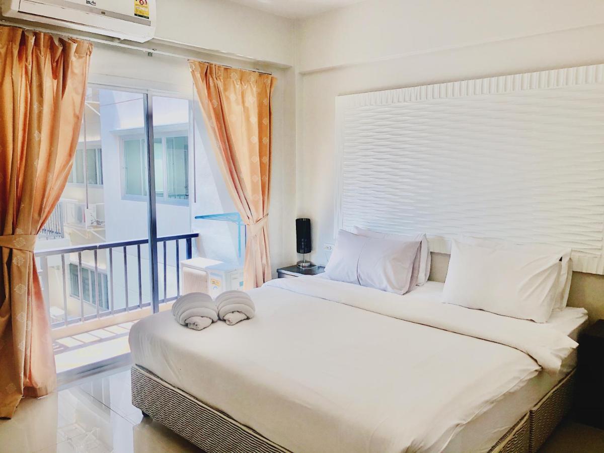 Отель Assasa Huahin Экстерьер фото